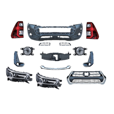 Le logo personnalisé est accepté pour les accessoires Hilux Revo.