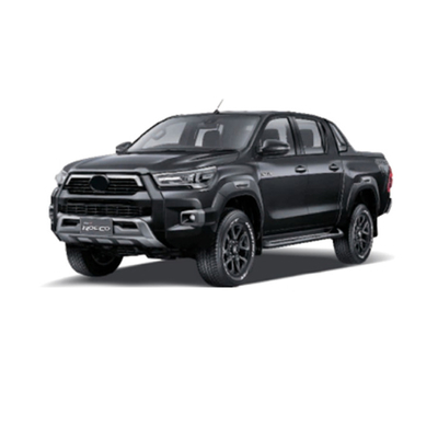Auto Car avec un kit de carrosserie de type HILUX ROCCO 2021 dans le style de conception Business/Luxury