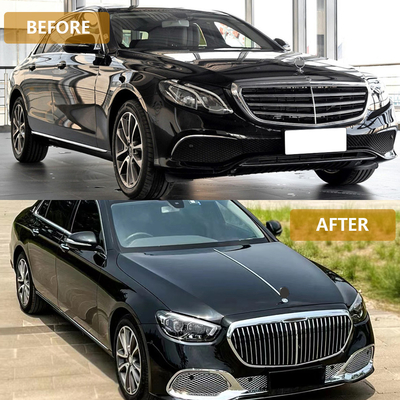 Kit de carrosserie de voiture adapté à la Mercedes-Benz E-Class W213 2016-2020