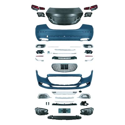 Kit de carrosserie de voiture adapté à la Mercedes-Benz E-Class W213 2016-2020