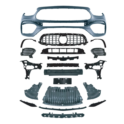 Benz W213 21-23 à la dernière E63 avec Morden Luxury Design Body Kit OEM Oui