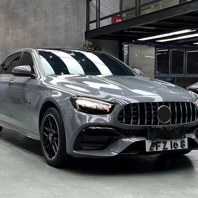 Benz W213 21-23 à la dernière E63 avec Morden Luxury Design Body Kit OEM Oui