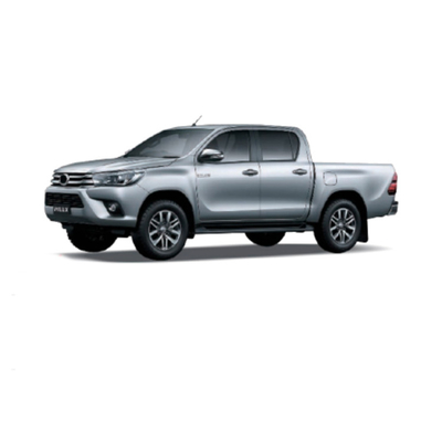100% testé 2021 HILUX ROCCO GR Type Diesel Pickup 4x4 mis à niveau vers le dernier modèle par Toyota