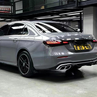 Style de conception Morden Luxury Pour Mercedes Benz Classe E W213 Mise à niveau vers E63 AMG OEM Oui