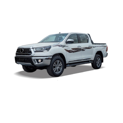 Style de conception de luxe/business style du Moyen-Orient type Hilux Toyota Body Kit Renouvellement de pare-chocs 2020