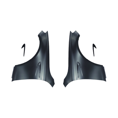 Transformation personnalisée E63 AMG Fenders pour Mercedes-Benz Classe E W213 2021-2023