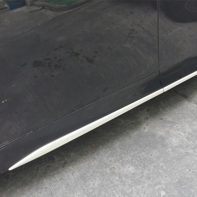 Modèle de voiture pour Toyota Alphard Vellfire 2024 Portes latérales de moulage de garniture de garniture