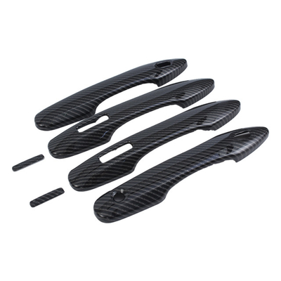 Design d'entreprise style porte manche couvercle Trims Pour Toyota Camry 2018 Perfect Matach
