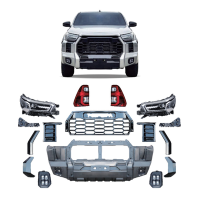 OEM 2016 HILUX avec Tundra BodyKit et le style de conception Business / Luxury