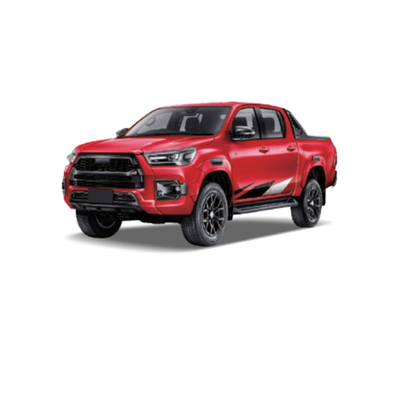 Kit de carrosserie de camionnette tout-terrain 100% testé pour Toyota Hilux 2012-2021