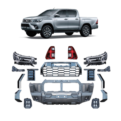Logo personnalisé accepté 4x4 accessoires tout-terrain pour le kit de mise à niveau de HILUX TUNDRA Bodykit