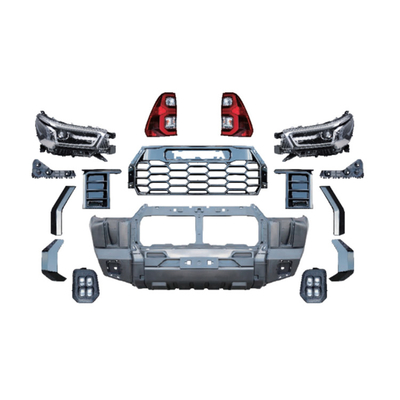 Logo personnalisé accepté 4x4 accessoires tout-terrain pour le kit de mise à niveau de HILUX TUNDRA Bodykit