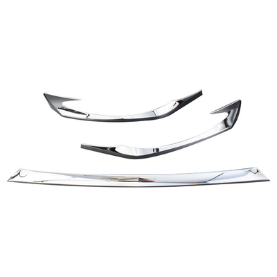 18-24 8ème génération Toyota Camry Bandeau de protection pour lèvres avant Bandeau de protection pour lèvres arrière Bandeau décoratif bandeau de protection pour angle