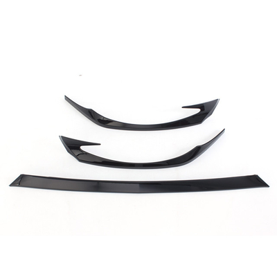 18-24 8ème génération Toyota Camry Bandeau de protection pour lèvres avant Bandeau de protection pour lèvres arrière Bandeau décoratif bandeau de protection pour angle