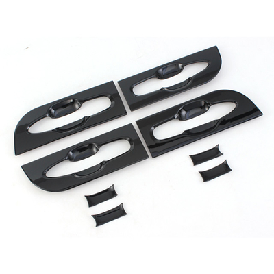 ABS Chrome accessoires de voiture porte réflective manche couvercle de bol pour Toyota Alphard 2019