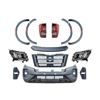 100% testé Business/Luxury Body Kit Mise à niveau pour 2016 Navara à 2022 Navara Frontier