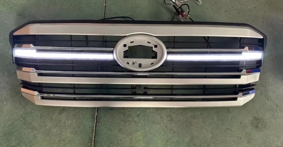 Grille avant 4x4 ABS plastique pour Toyota LC300 2021