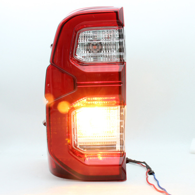 Lampe arrière 2016 Hilux Arrêt lampe arrière Toyota automobile accessoires