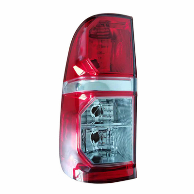 Lampade arrière à LED de style Business/Luxury Design pour Toyota Hilux Rocco 2016 personnalisée