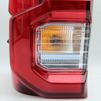 Lampade arrière à LED de style Business/Luxury Design pour Toyota Hilux Rocco 2016 personnalisée