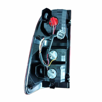 Lampade arrière à LED de style Business/Luxury Design pour Toyota Hilux Rocco 2016 personnalisée