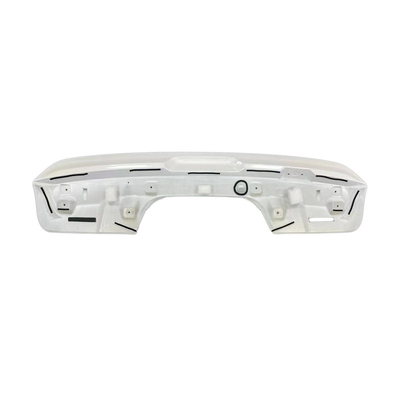 Land Cruiser 2021 2022 LC300 Spoiler à lèvres arrière avec LED et ABS noir