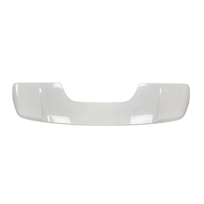 Land Cruiser 2021 2022 LC300 Spoiler à lèvres arrière avec LED et ABS noir