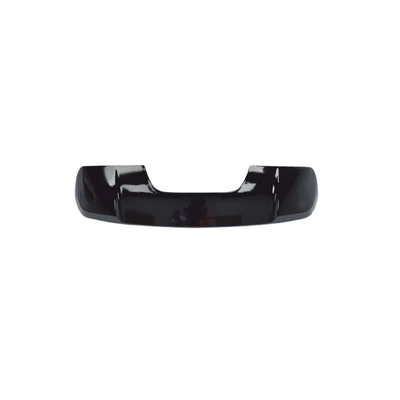 Land Cruiser 2021 2022 LC300 Spoiler à lèvres arrière avec LED et ABS noir