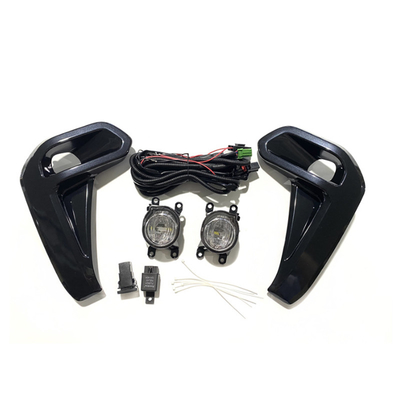 OEM Oui LED Couverture de lumière de jour Pour Toyota Hilux REVO 2021 Accessoires automobiles