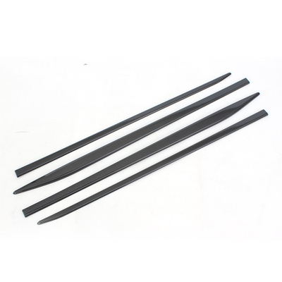 4PCS ABS Porte à mouler pour Toyota Corolla 2004-2013 Format de dessin nomal