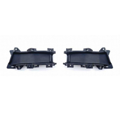Toyota Land Cruiser LC300 2022 2023 Pare-chocs avant support intérieur LH RH montage ABS