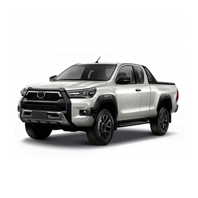 Réglage de voiture Toyota Hilux Rocco 2021 Grille de pare-chocs avant pour les pièces automobiles de pick-up
