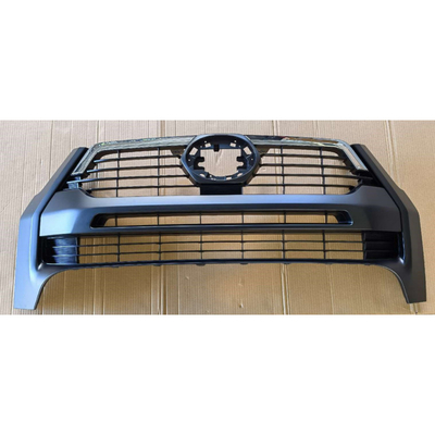 Réglage de voiture Toyota Hilux Rocco 2021 Grille de pare-chocs avant pour les pièces automobiles de pick-up