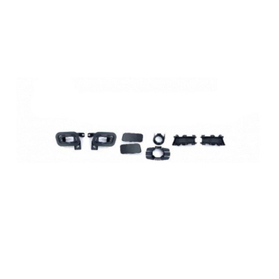 ABS étanche à l'eau YES Land Cruiser 300 pare-chocs avant ABS supérieur pour Toyota LC300 2023