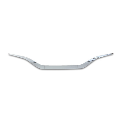 Toyota Alphard Vellfire 40 2024 Argent/Noir Accessoires Numéro de plaque arrière
