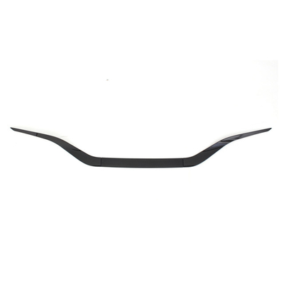 Toyota Alphard Vellfire 40 2024 Argent/Noir Accessoires Numéro de plaque arrière