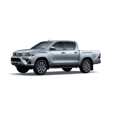 Exigences du client Autres pièces de carrosserie pour 12 16 Toyota Hilux Revo pare-chocs arrière