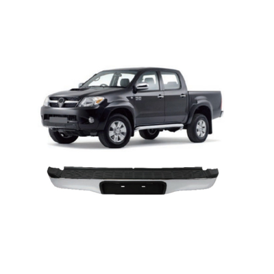 Exigences du client Autres pièces de carrosserie pour 12 16 Toyota Hilux Revo pare-chocs arrière