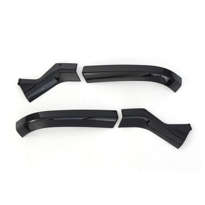 Nomal Car Fitment Pour Toyota 2016-2019 Alphard Rétroviseur Rétroviseur Trim Couvre Décal