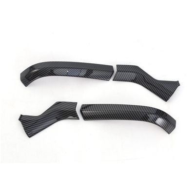 Nomal Car Fitment Pour Toyota 2016-2019 Alphard Rétroviseur Rétroviseur Trim Couvre Décal