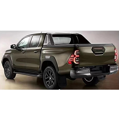 La barre à rouleaux sportifs pour 2021 Hilux Revo Rocco ALPHARD / VELLFIRE H3 testée et garantie