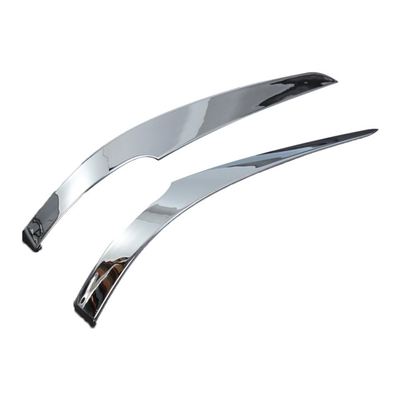 Accessoires extérieurs bande de décoration du miroir arrière pour Toyota Alphard Vellfire 2024