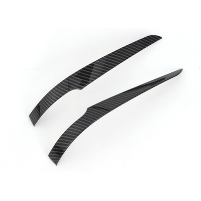 Accessoires extérieurs bande de décoration du miroir arrière pour Toyota Alphard Vellfire 2024