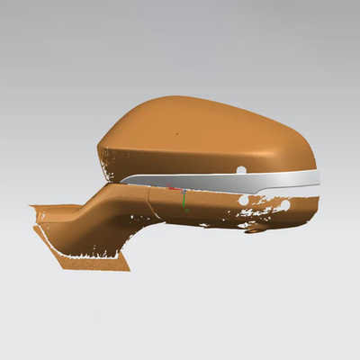 Accessoires extérieurs bande de décoration du miroir arrière pour Toyota Alphard Vellfire 2024