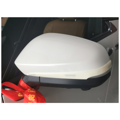 Accessoires extérieurs bande de décoration du miroir arrière pour Toyota Alphard Vellfire 2024