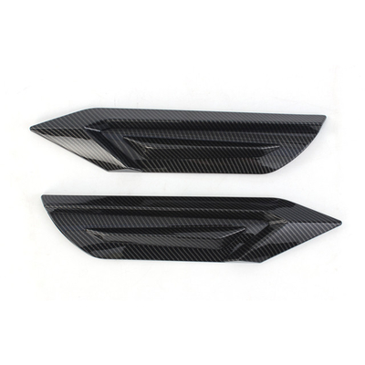 2024 Toyota Alphard Vellfire Marqueurs latéraux de couverture pour les accessoires de style de voiture ABS