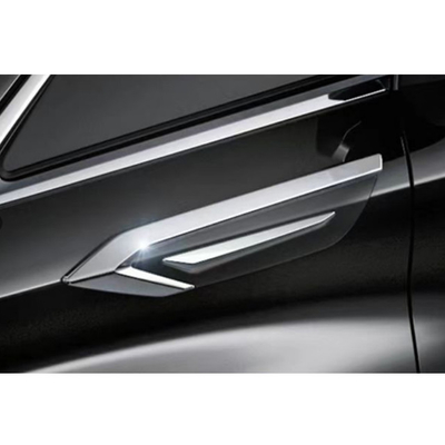 2024 Toyota Alphard Vellfire Marqueurs latéraux de couverture pour les accessoires de style de voiture ABS