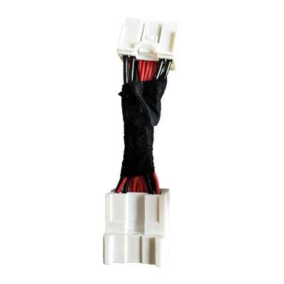 Auto à l'intérieur OEM Elfa Wilfa PD/USB Chargement à la rangée centrale Modification 35 Série Accessoires décoratifs