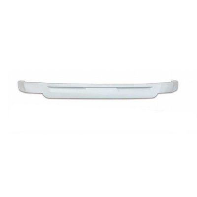 G.W 2.1KG pare-chocs avant chrome inférieur et carrosserie ABS pour Toyota Land Cruiser LC300 2022