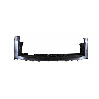Pare-chocs arrière noir pour Toyota Land Cruiser LC300